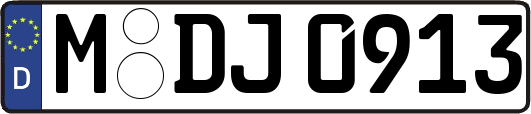 M-DJ0913