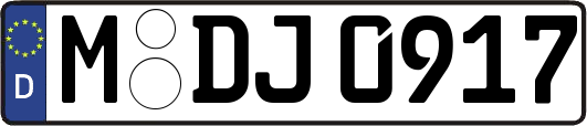 M-DJ0917