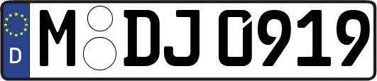 M-DJ0919