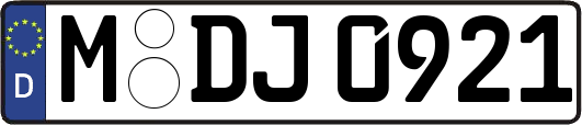 M-DJ0921