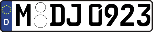 M-DJ0923