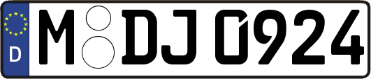 M-DJ0924