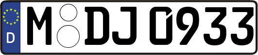 M-DJ0933