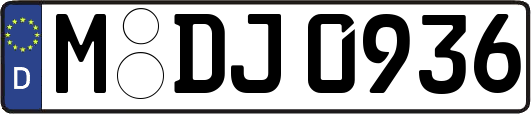 M-DJ0936