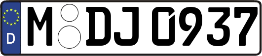 M-DJ0937