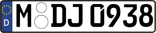 M-DJ0938
