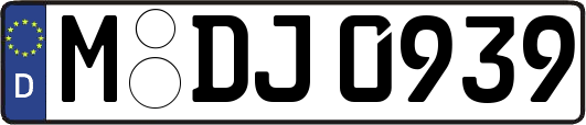 M-DJ0939