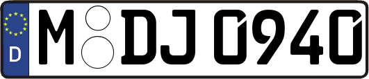 M-DJ0940