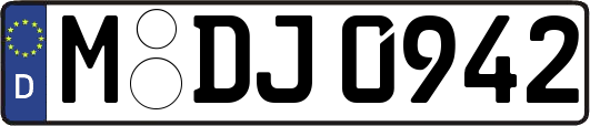 M-DJ0942