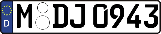 M-DJ0943