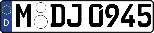 M-DJ0945