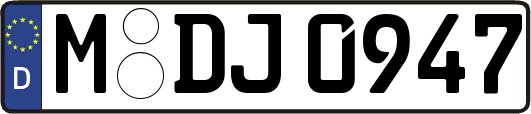M-DJ0947