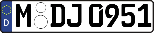 M-DJ0951