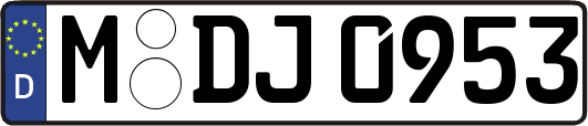 M-DJ0953