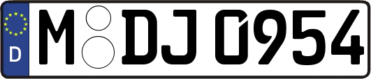 M-DJ0954
