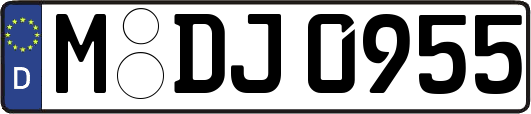 M-DJ0955