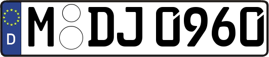M-DJ0960