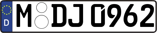 M-DJ0962