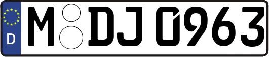 M-DJ0963