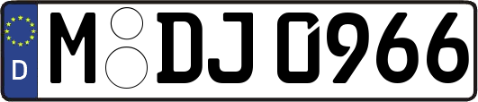 M-DJ0966