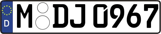 M-DJ0967