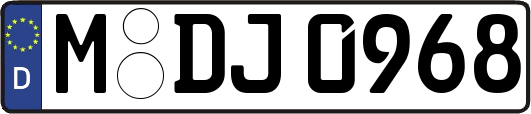 M-DJ0968