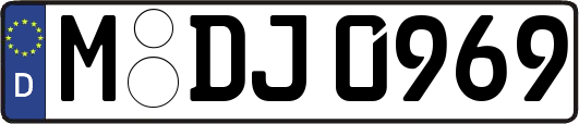 M-DJ0969
