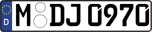M-DJ0970