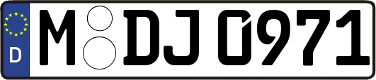 M-DJ0971