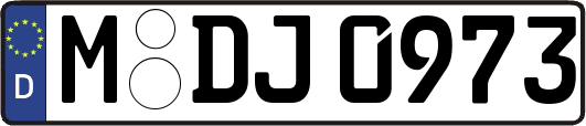 M-DJ0973