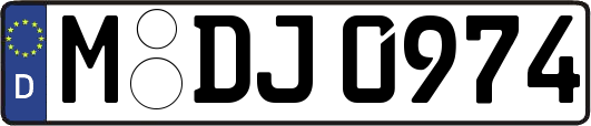 M-DJ0974