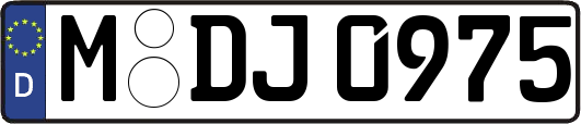 M-DJ0975