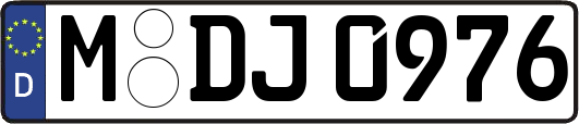 M-DJ0976
