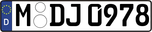 M-DJ0978