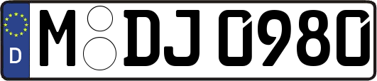 M-DJ0980