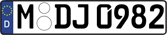 M-DJ0982