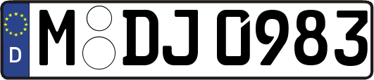 M-DJ0983