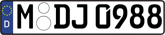 M-DJ0988