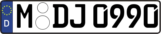 M-DJ0990