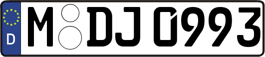 M-DJ0993