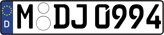 M-DJ0994