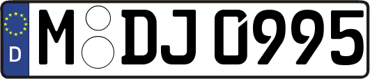 M-DJ0995