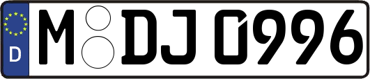 M-DJ0996