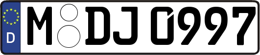 M-DJ0997
