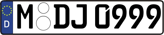 M-DJ0999
