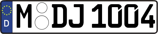 M-DJ1004