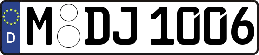 M-DJ1006