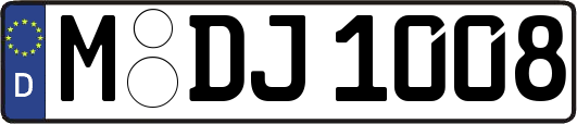 M-DJ1008