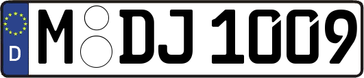 M-DJ1009