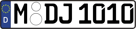 M-DJ1010